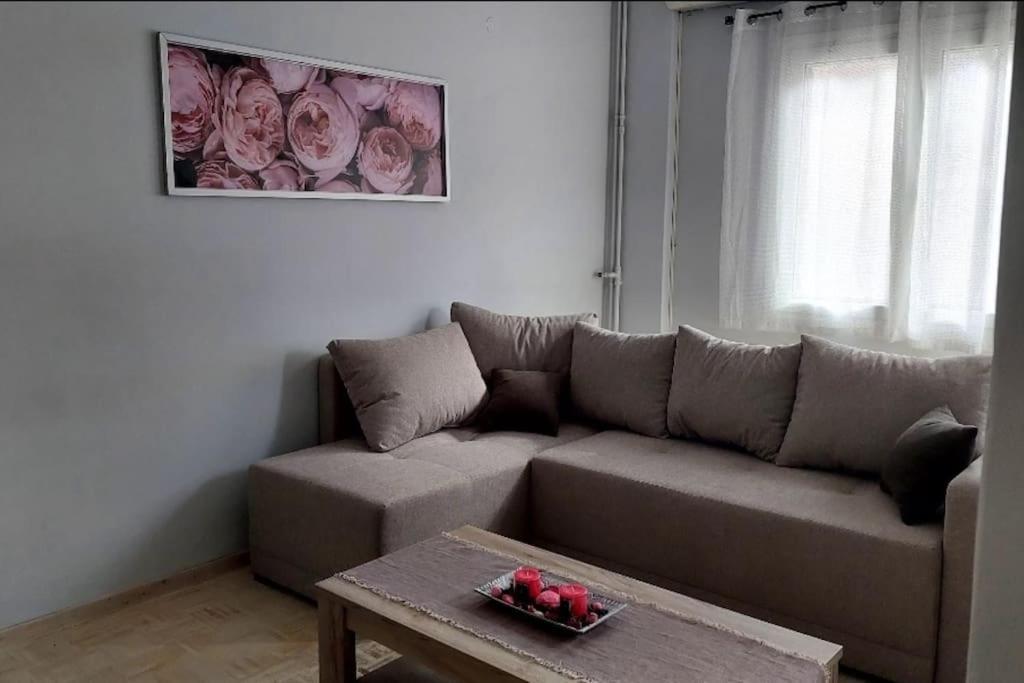 Nephiria'S Cozy Apt In Kerkira! Apartman Corfu  Kültér fotó